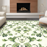 Rustic Ivory Green Harmony(Beige)