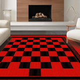 Bold Red and Black Gamified Design(Red)