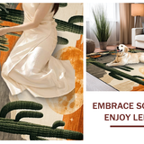 Celestial Butterfly Floral Motif(Beige)