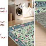 Stylish Retro Botanical Vibe(Green)