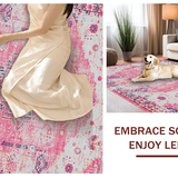 Sophisticated Retro Color Palette(Pink)