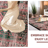 Elegant Abstract Botanical Fusion(Pink)