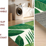 Trendy Minimalist Botanical Design(Green)