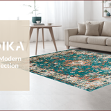 Elegant Earth Tone Symmetry(Green)
