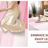 Stylish Ombre Softness Theme(Pink)