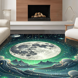 Celestial Grey Star Motif(Gray)