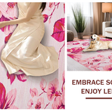 Stylish Earthy Toned Geometry(Pink)