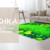 Bright Seasonal Clover Arrangement(Green)