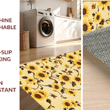 Cozy Rustic Botanical Print(Yellow)