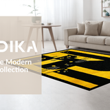 Cute Black Cat Graphic Theme(Black)