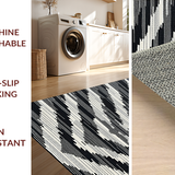 Elegant Monochrome Dynamic(Black)