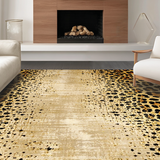 Luxurious Brown Leopard Aesthetic(Beige)