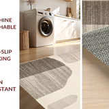 Contemporary Warm Toned Elegance(Beige)