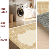 Edge Rustic Elegance(Beige)