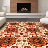 Earthy Tones Pom Decor(Ivory)