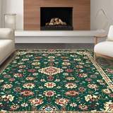 Chic Geometric Green(Green)