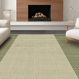 Elegant Grid Motif Sophistication(Beige)