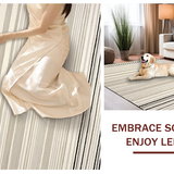 Elegant Neutral Stripe Scheme(Beige)