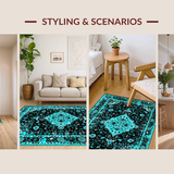 Contemporary Linear Trellis Concept(Black)