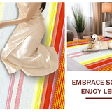 Fresh Contemporary Dot Arrangement(Red)