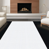 Contemporary Monochrome Layered Design(Black)