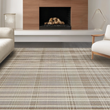 Classic Vintage Tartan Style(Beige)