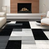 Contemporary Minimalist Design(Black)