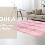 Elegant Pink Ogee(Pink)