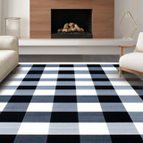 Distinctive Minimalist Abstract Game Arrangement(Black)