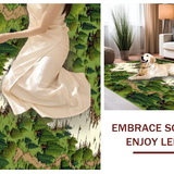 Elegant Nature Inspired Play Surface(Green)