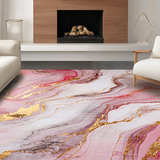 Enchanting Textured Fur Appeal(Pink)
