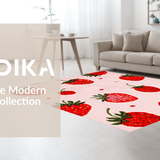 Delicate Retro Strawberry(Pink)