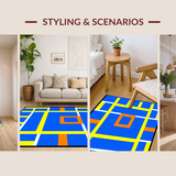 Colorful Engaging Learning Environment(Blue)