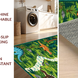 Fun Lively Creature Discovery Design(Green)