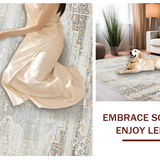 Contemporary Subtle Trellis Aesthetics(Gray)