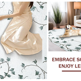 Chic Geometric Abstract Aesthetic(Beige)