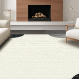 Contemporary Textured Graphic Design(Gray)