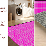 Funky Modern Abstract Aesthetic(Pink)