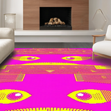 Modern Lively Decorative Concept(Pink)