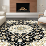 Stylish Antique Inspired Design(Black)