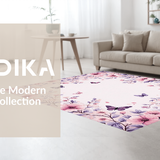 Elegant Floral Composition(Pink)