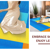 Interactive Joyful Playful Design(Blue)