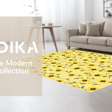 Lively Farmhouse Yellow Aesthetic(Yellow)