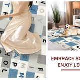 Bright Contemporary Circular Lettering Theme(Gray)