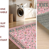 Lively Artistic Blossom Design(Pink)