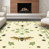 Minimalist Geometric Play(Beige)