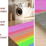 Lively Bright Spectrum Texture(Pink)