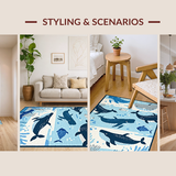 Fun Underwater Fantasy(Blue)