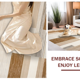 Artistic Nature Themed Accent(Beige)