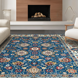 Chic Denim and Clay Harmony(Blue)
